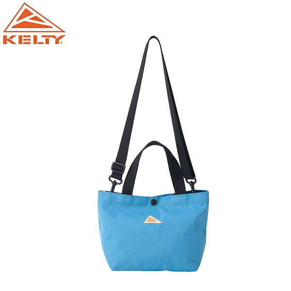 KELTY ケルティ トートバッグ ES MINI SHOULDER TOTE Sky カジュアル 普段使い 3259271626 KEL4570176638520