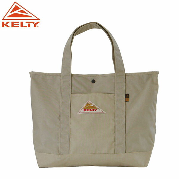乐天商城 - KELTY ケルティ トートバッグ NYLON TOTE 2 M Beige カジュアル 軽量 シンプル 32592343 KEL4570176638773