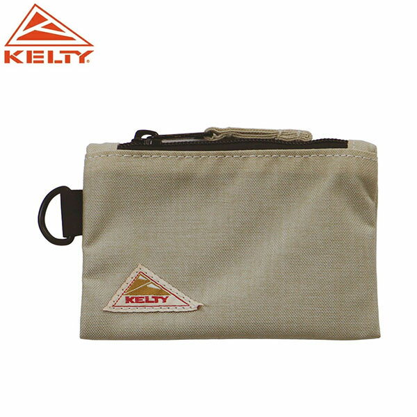 乐天商城 - KELTY ケルティ ポーチ 小物入れ MINI RECTANGLE POUCH 3 Beige コインケース スモールポーチ 3259234825 KEL4570176638797