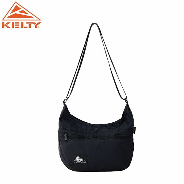樂天商城 - KELTY ケルティ ショルダーバッグ PACKABLE CURVE SHOULDER S Black バッグ カジュアル 普段使い 3259273626 KEL4570176639077