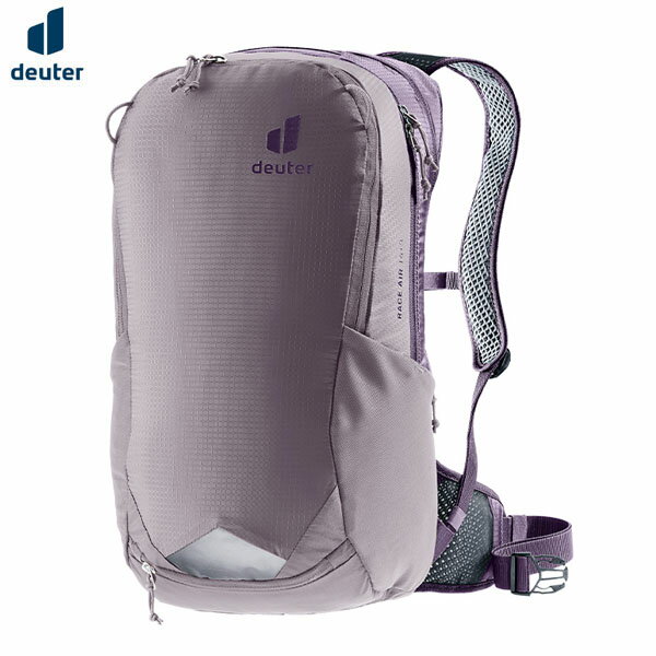 ドイター deuter ザック デイパック レース エアー 14+3 ラベンダーxパープル 14+3L ハイドレーション 自転車 通勤 サイクリング ツーリング DEU32044233531
