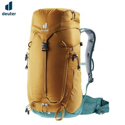 ドイター deuter ザック トレイル 24 アーモンドxディープシー 24L 登山 トレッキング ハイキング キャンプ レインカバー DEU34403246323