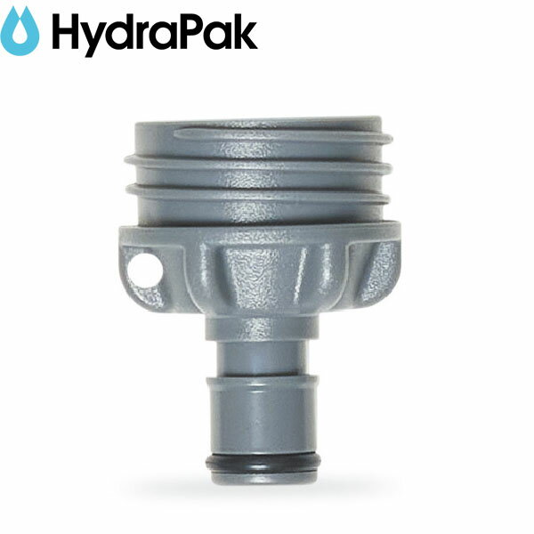 ハイドラパック Hydrapak 28mm フィルターアダプター キャンプ アウトドア HYDA179