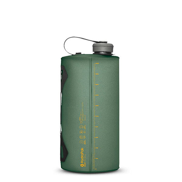Hydrapak A822GR ハイドラパック シーカー 2L セージグリーン HYDA822GR