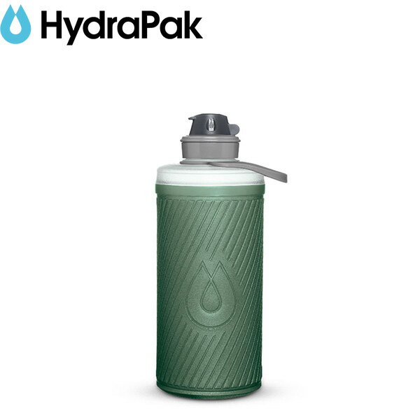 Rakuten - Hydrapak GF420GR ハイドラパック フラックス 1L セージグリーン HYDGF420GR
