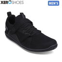 ゼロシューズ XEROSHOES メンズ トレーニングシューズ スニーカー M's フォルツァトレーナー ブラック フィットネス FTM-BLK XERFTMB...