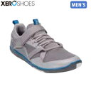 ゼロシューズ XEROSHOES メンズ トレーニングシューズ スニーカー M's フォルツァトレーナー フロスト グレー フィットネス FTM-FRGY XE...