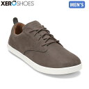 ゼロシューズ XEROSHOES メンズ シューズ スニーカー M's グレン グレー ウォーキング GLM-GRAY XERGLMGRAY
