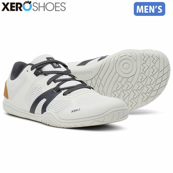 ゼロシューズ XEROSHOES メンズ スニーカー 360 ラリー White / Asphalt ホワイト/アスファルト ランニング アウトドア トレーニング XERTSRMWHAP