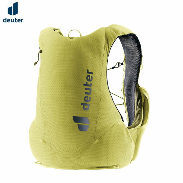 ドイター deuter ランニングベスト デイパック トレイク 5 S スプラウト×カクタス トレラン トレイルランニング 軽量 D3101124 DEU310112412034