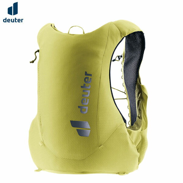 ドイター deuter ランニングベスト デイパック トレイク 9 S スプラウト×カクタス トレラン トレイルランニング 軽量 D3101324 DEU310132412034