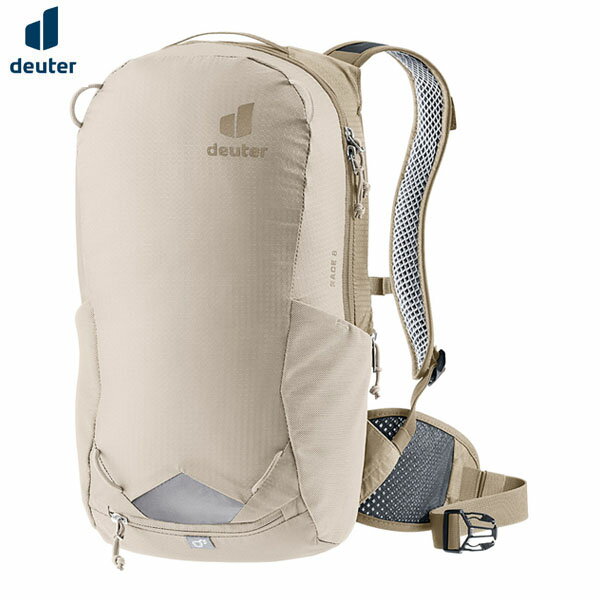 Deuter - ドイター deuter リュック バックパック レース 8 アル×グレイストーン 自転車 通勤 サイクリング ツーリング DEU32040234426