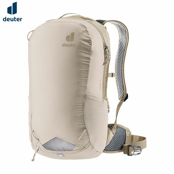 ドイター deuter リュック バックパック レース 16 アル×グレイストーン 自転車 通...