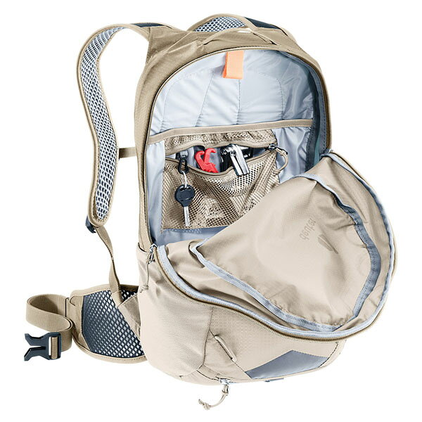 ドイター deuter リュック バックパック レース 16 アル×グレイストーン 自転車 通...