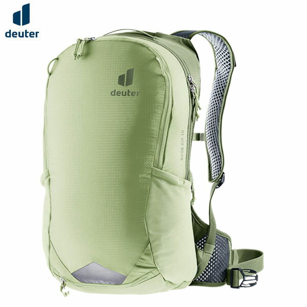 ドイター deuter リュック バックパック レース Air 10 ミネラル×グローブ 自転車 通勤 サイクリング ツーリング D3204323 DEU32043231213