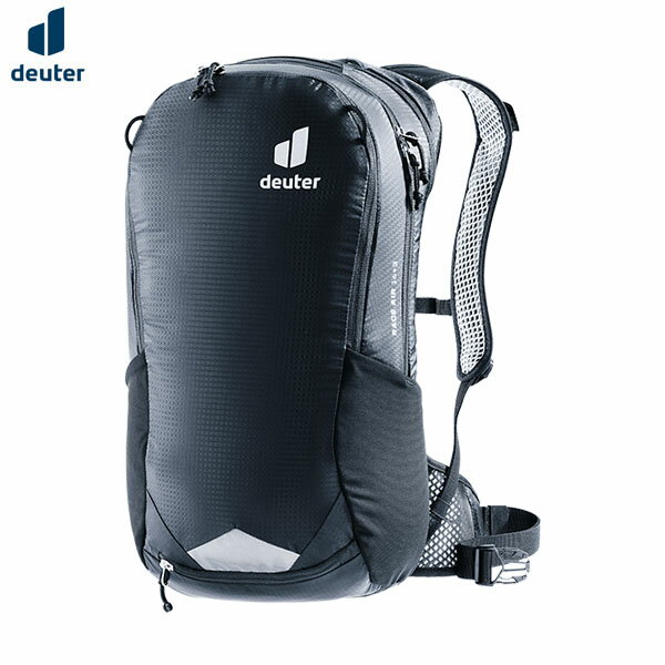 deuter ドイター エアー 14+3 ブラック バックパック リュック ハイドレーション 自転車 マウンテンバイク ツーリング D3204423-7000 DEU32044237000