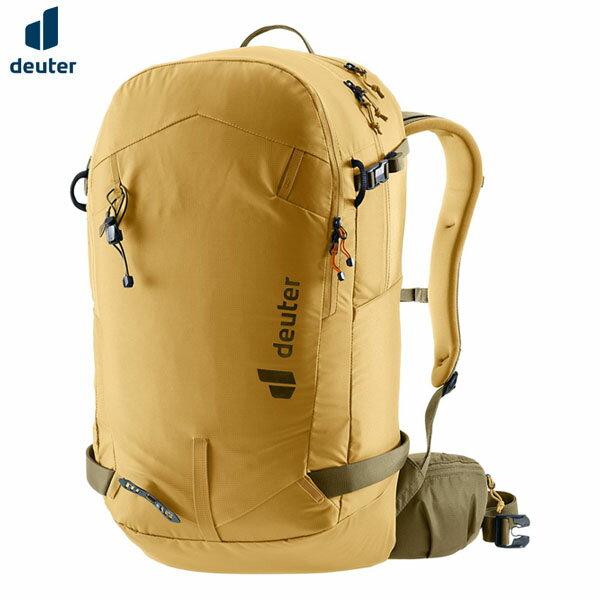 ドイター deuter リュック バックパック フリーライダー 30 サバンナ スキー スノーボード D3303326 DEU33033266216