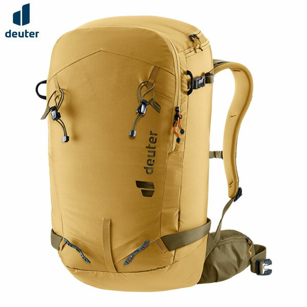 ドイター deuter リュック バックパック フリーライダープロ 32＋ サバンナ スキー スノーボード D3303526 DEU33035266216