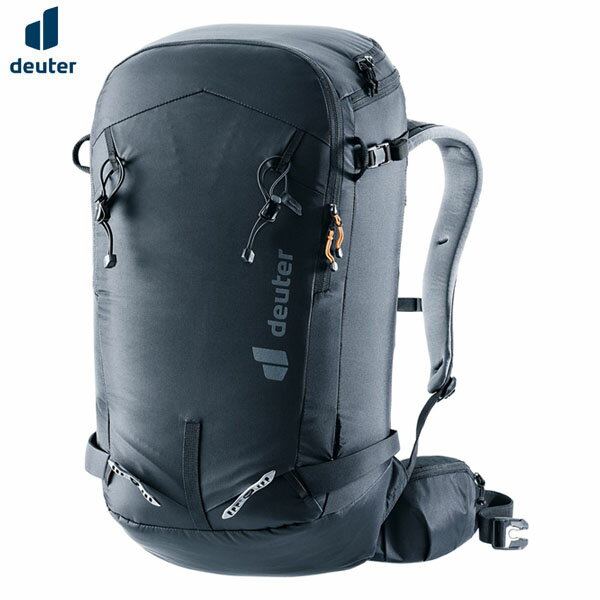 ドイター deuter リュック バックパック フリーライダープロ 32＋ ブラック スキー スノーボード D3303526 DEU33035267000