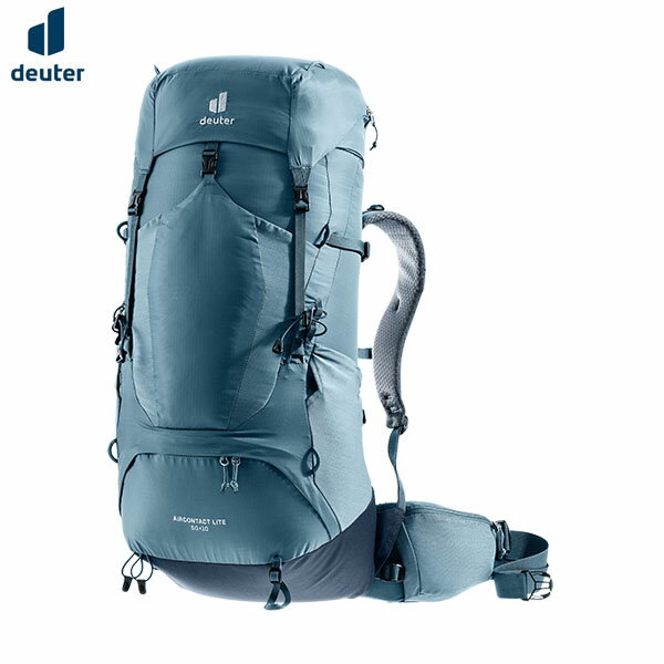 deuter ɥ 󥿥ȥ饤 50 + 10 ȥƥåߥ Хåѥå å л ϥ Ĵ ...