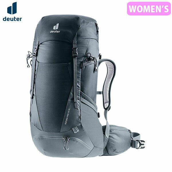 deuter ɥ ե塼 Pro 38 SL ֥åxե Хåѥå å л ϥ ǡ ...