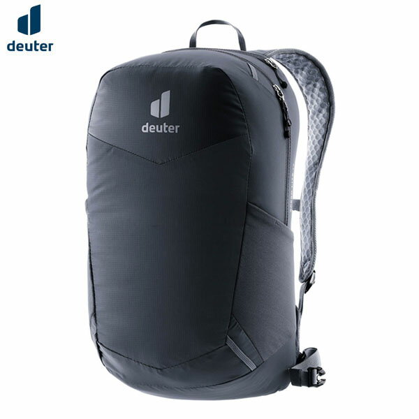 ドイター deuter リュック バックパック スピードライト17 ブラック 登山 トレッキング ハイキング キャンプ D3410125 DEU34101257000