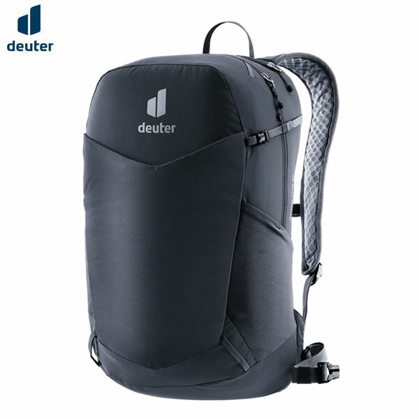 ドイター deuter リュック バックパック スピードライト21 ブラック 登山 トレッキング ハイキング キャンプ D3410225 DEU34102257000