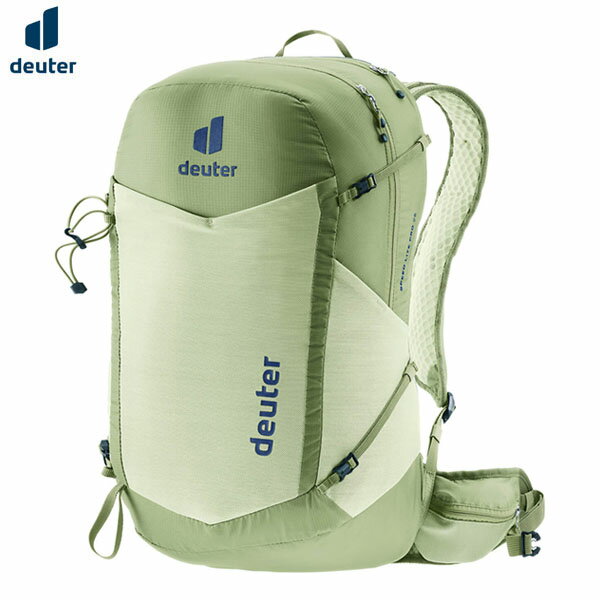 ドイター deuter リュック バックパック スピードライト・プロ25 ミネラル×グローブ 登山 トレッキング ハイキング キャンプ D3412325 DEU34123251213