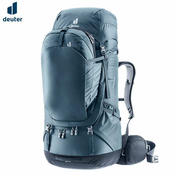 ドイター deuter リュック バックパック ボイジャー 65+10 アトランティック×インク 旅行 トラベル アウトドア D3513125 DEU35131251374