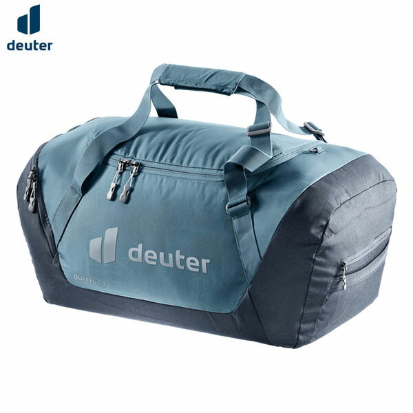 Rakuten - ドイター deuter ダッフルバッグ トラベルバッグ ダッフル 50 アトランティック×インク 旅行 トラベル アウトドア D3520125 DEU35201251374