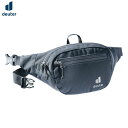 deuter ドイター ベルト I ブラック ウエストバッグ ショルダーバッグ ウエストポーチ トラベル 旅行 アウトドア サコッシュ D3900121-700...