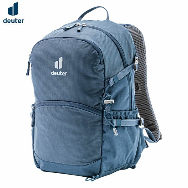 ドイター deuter リュック バックパック ルガーノ 20 アトランティック アウトドア ハイキング 小型 キャンプ D6810024 DEU68100243074