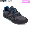 ゼロシューズ XEROSHOES W's メサトレイル2 ダークグレーサファイヤ レディース ランニング トレーニングシューズ スポーツ フィットネス XERM...