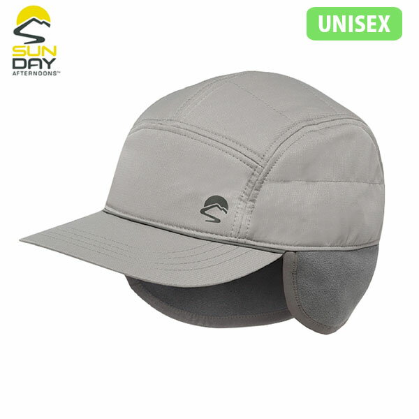 サンデーアフタヌーンズ SUNDAY AFTERNOONS 帽子 防寒キャップ アルパインツンドラキャップ クオリー U..