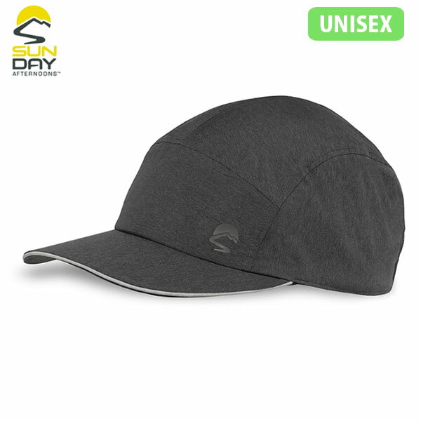 サンデーアフタヌーンズ SUNDAY AFTERNOONS 帽子 防水キャップ エブリストームキャップ シャドウ UPF50..