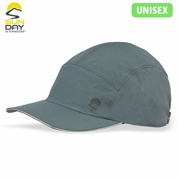 サンデーアフタヌーンズ SUNDAY AFTERNOONS 帽子 防水キャップ エブリストームキャップ ミネラル UPF50..
