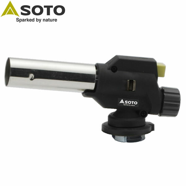 ソト SOTO 新富士バーナー ガストーチ フィールドチャッカー ST-451S レジャー用バーナー SOTOST451S