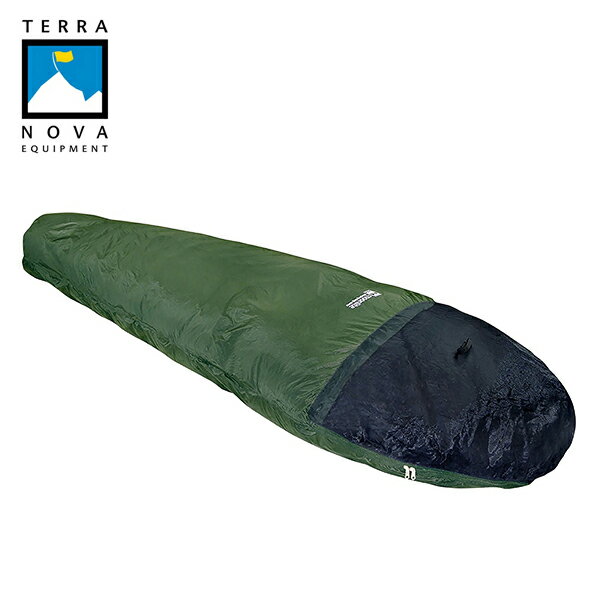 Sleeping Bag Cover - テラノヴァ スリーピングバックカバー TAMB001 ムーンライトビヴィ Moonlite Bivi Terra Nova TRN5060122785068