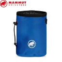 マムート MAMMUT チョークバッグ Gym Basic Chalk Bag ice クライミング ボルダリング 登山 アウトドア MAM2050003205072