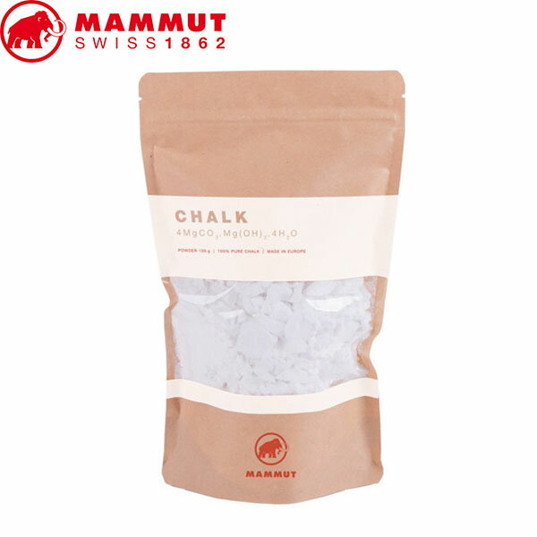 ޥࡼ MAMMUT ߤ 硼ѥ Chalk Powder 100 g neutral 饤ߥ л ȥɥ MAM2050005729001