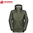 MAMMUT 1010-28651 Microlayer 2.0 HS Hooded Jacket AF Men dark marsh Apparel マムート メンズ アウトドアジャケット カーキグリーン MAM10102865140284