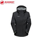 MAMMUT 1010-28661 Microlayer 2.0 HS Hooded Jacket AF Women black Apparel マムート レディース アウトドアジャケット ブラック MAM1010286610001
