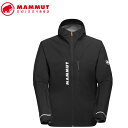 MAMMUT 1010-29980 Aenergy TR HS Hooded Jacket AF Men black Apparel マムート メンズ アウトドアジャケット ブラック MAM1010299800001