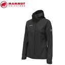 MAMMUT 1010-30621 Alto HS Hooded Jacket Women black Apparel マムート レディース アウトドアジャケット ブラック MAM1010306210001