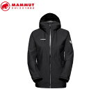 MAMMUT 1010-30670 Alto Light HS Hooded Jacket Women black Apparel マムート レディース アウトドアジャケット ブラック MAM1010306700001