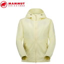 MAMMUT 1012-00401 Hiking WB Hooded Jacket AF Women alvatern Apparel マムート レディース ウ...