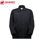 MAMMUT 1012-00760 Utility Coach Jacket AF black Apparel マムート ユニセックス アウトドアジャケット ブラック MAM1012007600001