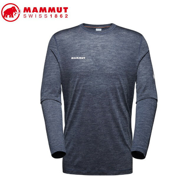 アウトドアで活躍するオールラウンドなTreewool Tシャツは、高性能で、さまざまなアクティビティに対応します。メリノウールと、持続可能な方法で栽培された木材から抽出された生分解性繊維であるリヨセルが、優れた機能性と比類ない快適性を実現。100%天然繊維が混紡された素材は、通気性と速乾性に優れ、最適な体温調節と臭いを中和する効果を発揮します。ゆったりしたカットで動きやすさも抜群。街に戻ってもリラックスしたスタイルが楽しめます。ハイキングや、岩場でのセッション、春スキーのツアー、友人との集まりなど幅広く使えるTシャツが、ハイパフォーマンスであなたの冒険をサポートします。素材50%リヨセル、50%ウール MAMMUTとは 1862年、カスパー・ターナー（Kaspar Tanner）が創立した、スイスのアウトドアメーカー。 マムートはもともと農業用のロープの製造からスタートした企業で、のちに麻製スタティッククライミングロープの製造を開始。 1950年代までには登山用化学繊維製ロープを開発し、1964年にはダイナミックシングルロープを製造。 1972年にはテントや寝袋なども製造し、1980年代半ばにスイスのテキスタイル専門メーカーSchoeller(ショーラー)と共にストレッチする素材を使った登山用パンツを開発し世界初のソフトシェルウェアを世に出した。 以降、現在までマムートは総合的なアウトドアブランドとして、さまざまな製品を提供している。 ※メーカーやモデル等によりサイズ感は異なります。サイズは目安としてお考えください。 ※写真の色と実際の商品の色は多少異なる場合がございます。 ※商品画像はメーカー提供のサンプル画像です。 製品仕様・デザインは改良のため予告なく変更される場合がありますのでご了承ください。 正規品 未使用新品 当店のブランド商品は全て本物です。安心してショッピングをお楽しみください。