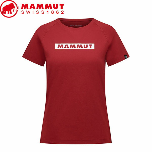 1017-02022キューディー ロゴ プリント ティーシャツ アジアンフィットdark mammut red PRT2マムート製品を日々ご愛用ください。オーガニックコットン93%、スパンデックス7%を使用した、マムートならではの高品質のカジュアルなTシャツです。この素材のブレンドは、ソフトな肌触りと柔軟性に優れています。どんな服装にもマッチするワードローブの必需品です。■製品特徴・スペック縫製パターン: Regular Fit・軽量で快適な伸縮性のある素材 肌に直接着用できる機能的なポリエステル素材 手入れが簡単・重量: 110 g・Main Fabric 1 (B2B): polyester circular knit・Main Fabric 1 - 面材料 (B2B): 100% Polyester■重量110 g■素材Main Fabric 1 (B2B): polyester circular knit・Main Fabric 1 - 面材料 (B2B): 100% Polyester■サステナビリティFair Wear■原産国VietnamTシャツ 半袖 ショートスリーブ トップス 速乾性 軽量 伸縮性 ハイキング トレッキング 山登り 登山 デイリーユース タウンユース アーバン 普段使い キューディー ロゴ プリント アジアンフィット MAMMUTとは 1862年、カスパー・ターナー（Kaspar Tanner）が創立した、スイスのアウトドアメーカー。 マムートはもともと農業用のロープの製造からスタートした企業で、のちに麻製スタティッククライミングロープの製造を開始。 1950年代までには登山用化学繊維製ロープを開発し、1964年にはダイナミックシングルロープを製造。 1972年にはテントや寝袋なども製造し、1980年代半ばにスイスのテキスタイル専門メーカーSchoeller(ショーラー)と共にストレッチする素材を使った登山用パンツを開発し世界初のソフトシェルウェアを世に出した。 以降、現在までマムートは総合的なアウトドアブランドとして、さまざまな製品を提供している。 ※メーカーやモデル等によりサイズ感は異なります。サイズは目安としてお考えください。 ※写真の色と実際の商品の色は多少異なる場合がございます。 ※商品画像はメーカー提供のサンプル画像です。 製品仕様・デザインは改良のため予告なく変更される場合がありますのでご了承ください。 正規品 未使用新品 当店のブランド商品は全て本物です。安心してショッピングをお楽しみください。