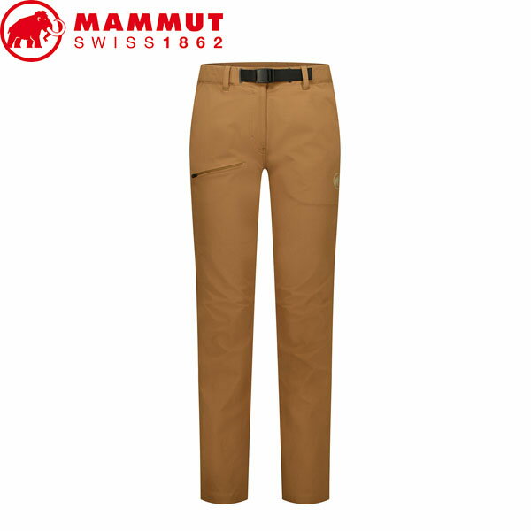 樂天商城 - マムート MAMMUT 1022-00285 ハイキングパンツ レディース Aegility Pants AF Women claystone アジアンフィット 軽量 速乾 トレッキング MAM1022002857546